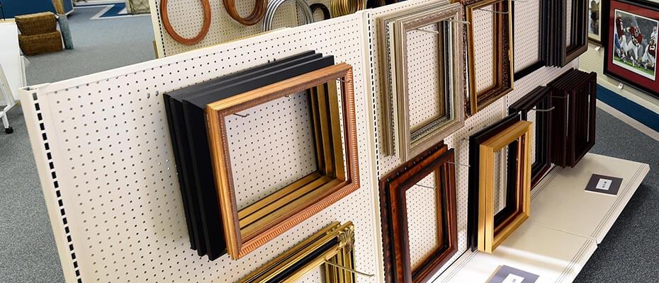 Picture Frame Shop Huntsville & Decatur, AL Pic A Frame