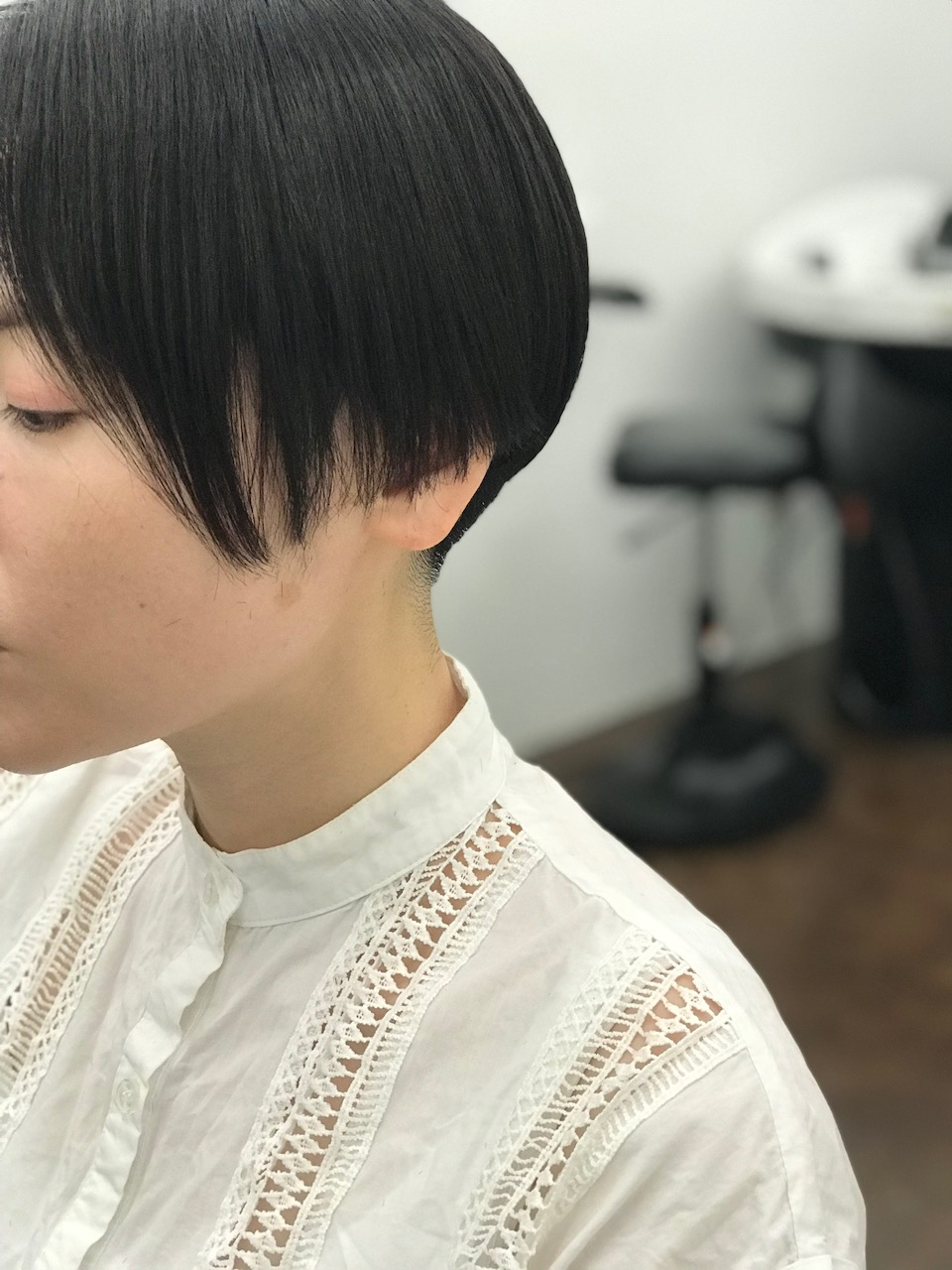 難しい髪質でのストレートパーマ・・・ PICARESQUE OSAKA