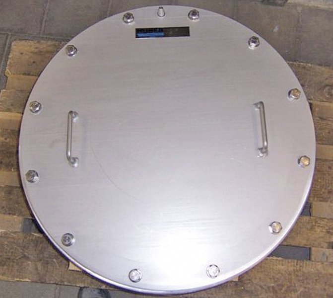 Mannloch, Schauluke Picatech Huber AG