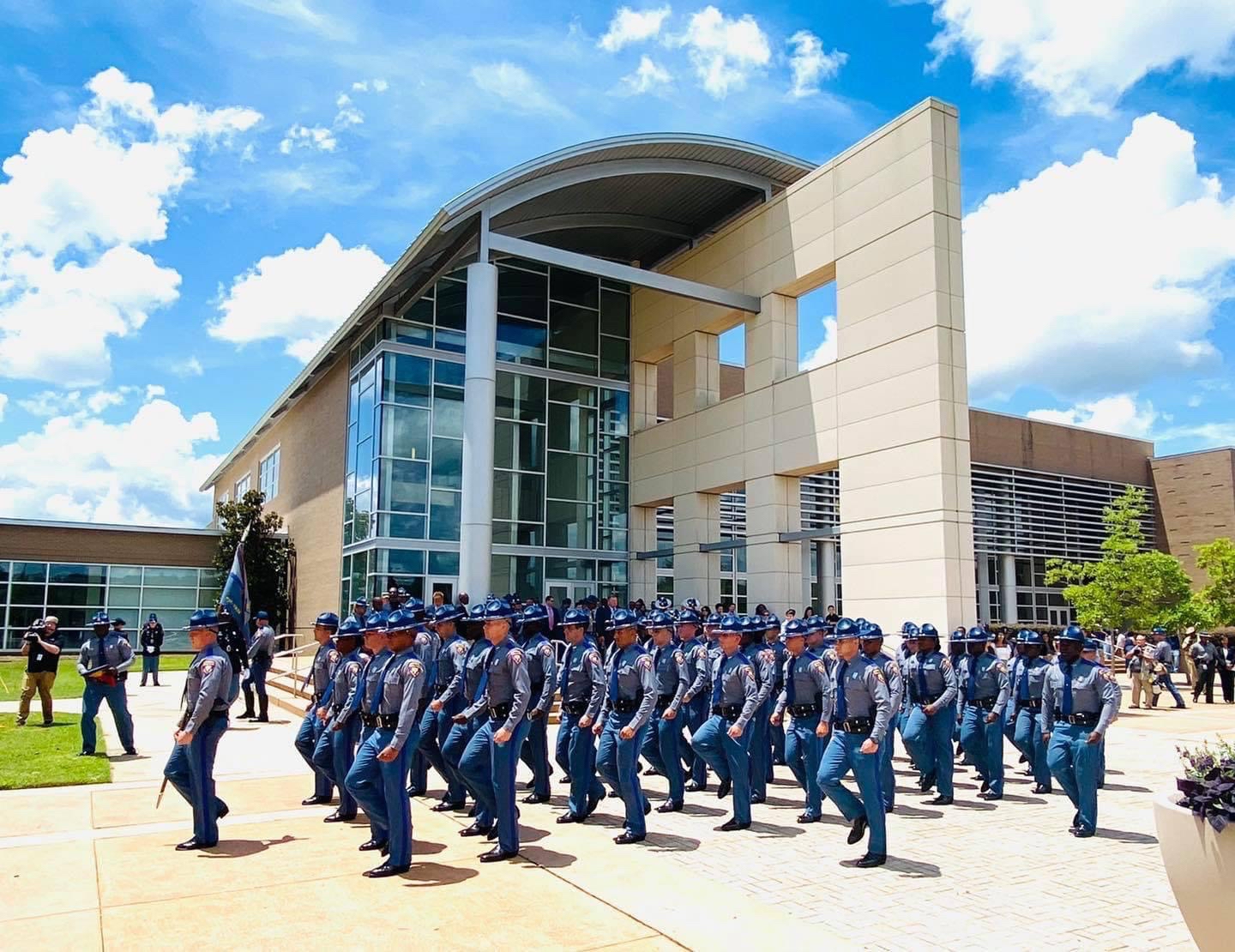MHP to hold first of its kind Cadet Class 66 Picayune Item Picayune