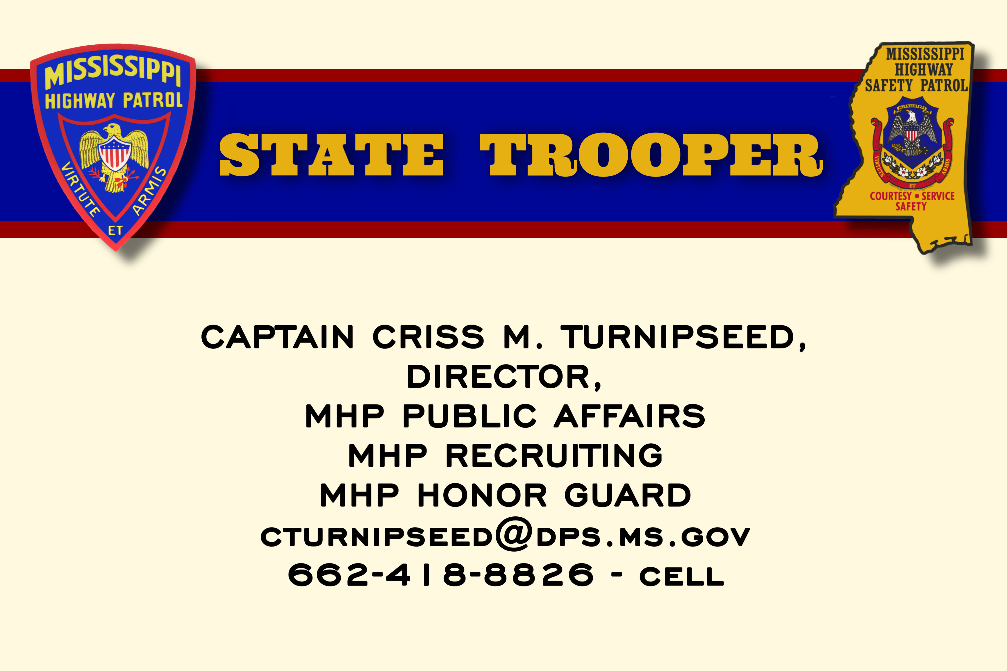 Thanksgiving holiday travel enforcement period Picayune Item