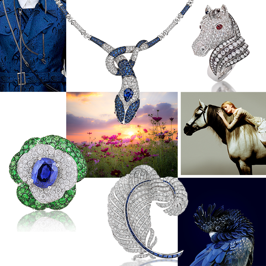 NATURE INSPIRED JEWELRY Sculpting Gems True to Life Picchiotti