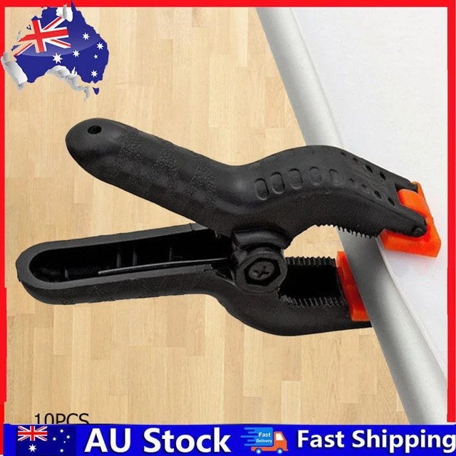 10PCS BACKDROP STAND Clips Portable Photography Spring Clips for