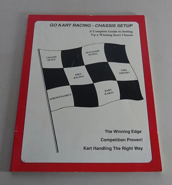 A COMPLETE GUIDE To Setting GoKart Racing Chassis Setup By Brian