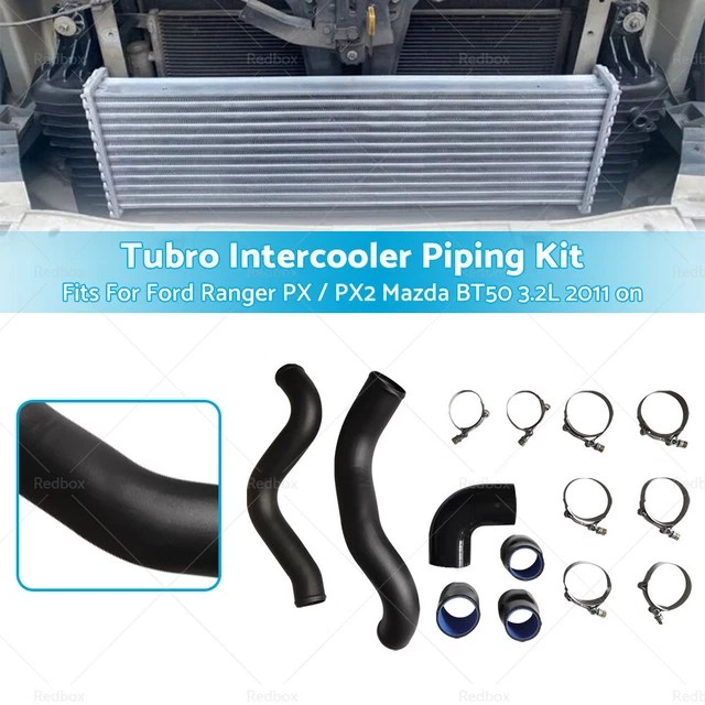 TURBO INTERCOOLER PIPING Pipe Kit For Ford Ranger Px / Px2 Mazda Bt50 3