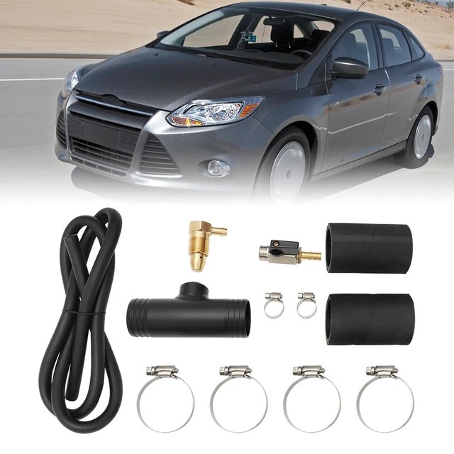 AUXILIARY FUEL TANK Install Kit Rds Fuel Tank 1½" Fill Line for Gravity