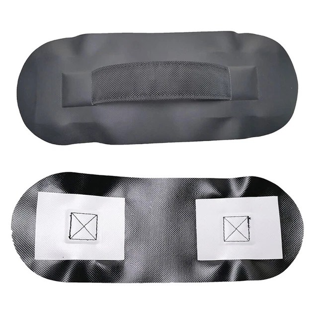 PVC CARRY HANDLE Grab Inflatable Boat Seat Strap bing Handle Patch
