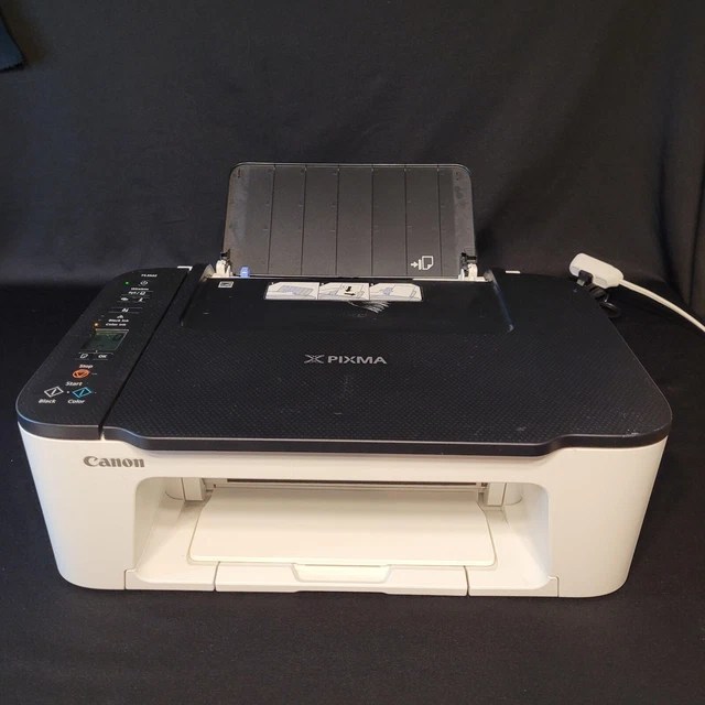CANON PIXMA WIRELESS Inkjet Color Network Printer with Print Copy