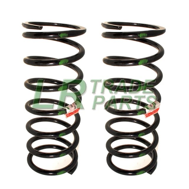 LAND ROVER DEFENDER 90 New Front Suspension Coil Springs Set, Nrc9446