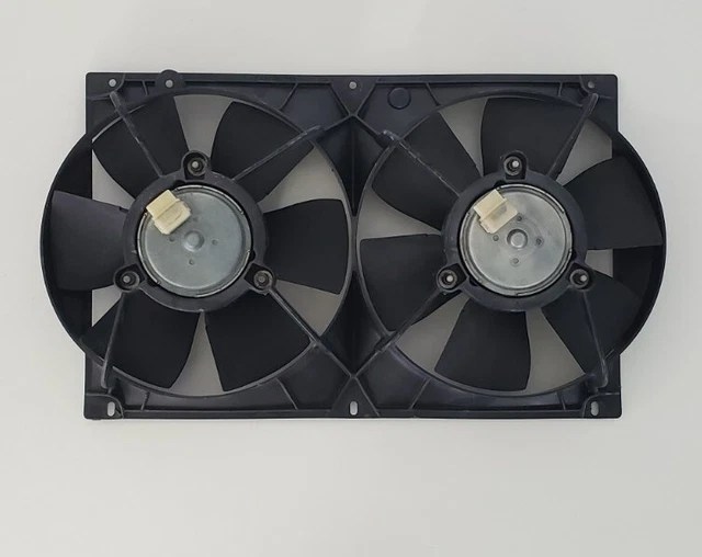 PORSCHE 944 RADIATOR Cooling Fan Motor Shroud Set 198691 86 87 88 89