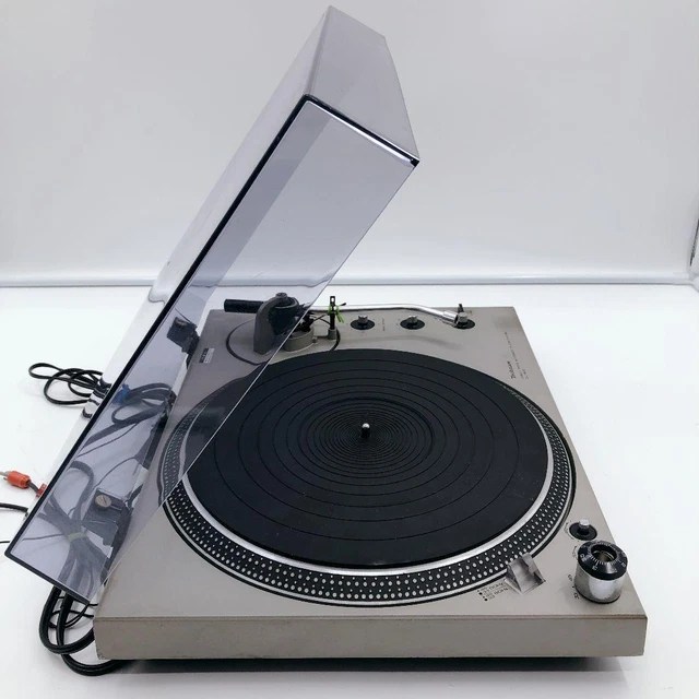 TECHNICS SL1600 RECORD Player Direct Drive Automatic Turntable System