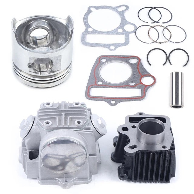CYLINDER BORE PISTON End Engine Rebuild Kit For Honda Z50 Z50R XR50