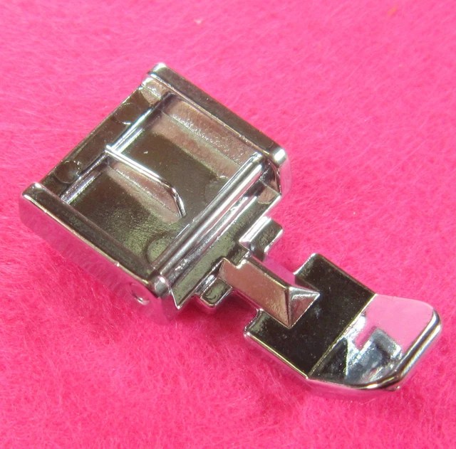 ZIPPER CORDING FOOT For SINGER Sewing Machine Heavy Duty 4411 4423 4432