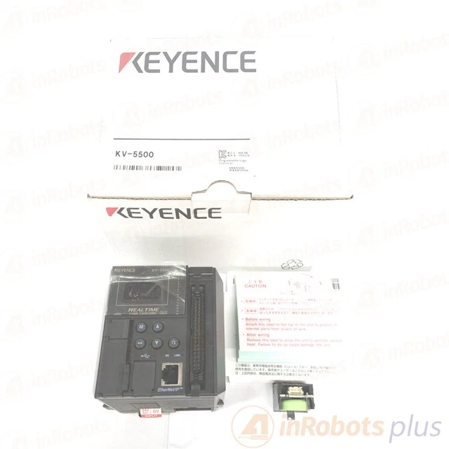 KEYENCE CPU PROGRAMMABLE Logic Controller KV5500 1,850.30 PicClick