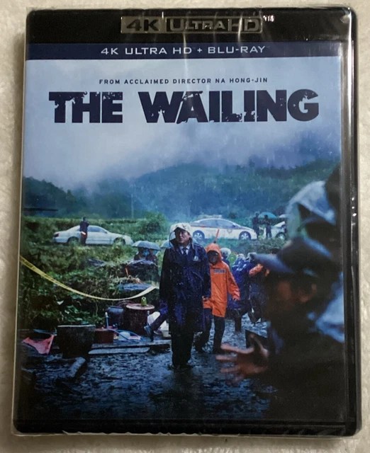THE WAILING 4K UHD Blu Ray Region A SEALED £15.00 PicClick UK