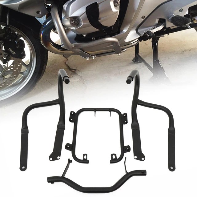 FRONT CRASH BAR Engine Guard Highway Protection For BMW R1200RT 2005