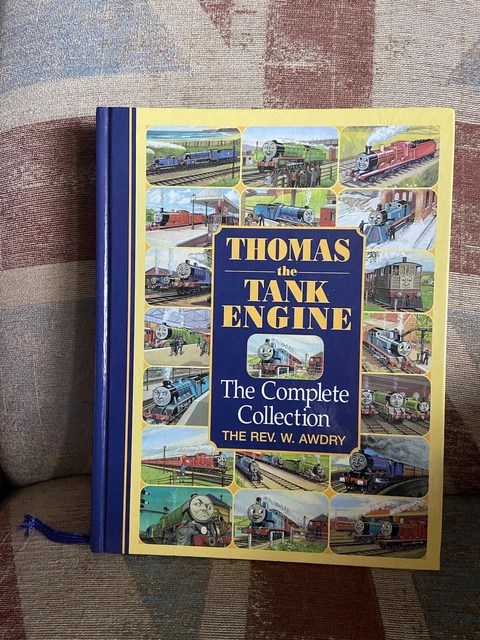 THOMAS THE TANK Engine The Complete Collection by Rev W Awdry Hardback
