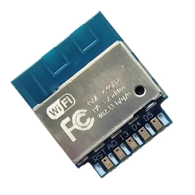 FOR ESP02S TYWE2S ESP8285 ESP8266 WiFi Module Arduino IDE Serial Board