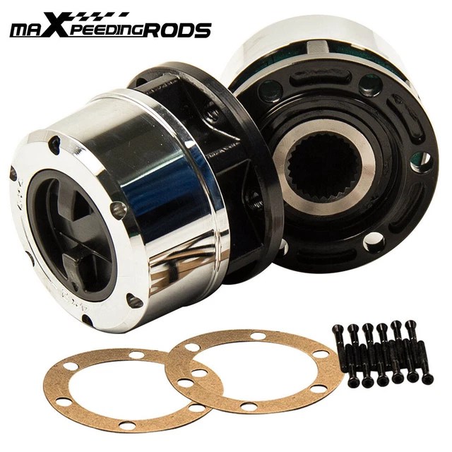 MANUAL LOCKING HUBS Free Wheel Hub for KIA Sportage 4 Wheel Drive 26