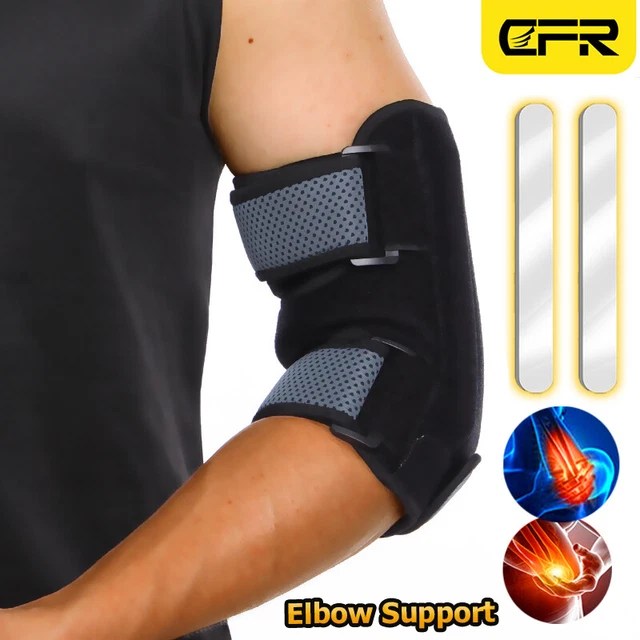 ELBOW BRACE SUPPORT Splint Arm Sleeve Tendonitis Joint Pain Arthritis