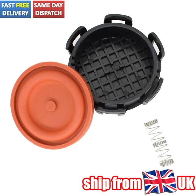 CYLINDER HEAD ENGINE PCV Valve Cover Repair Kit For Peugeot 206 207 307