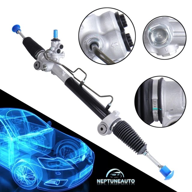 COMPLETE POWER STEERING Rack & Pinion Combo For Toyota Camry Avalon