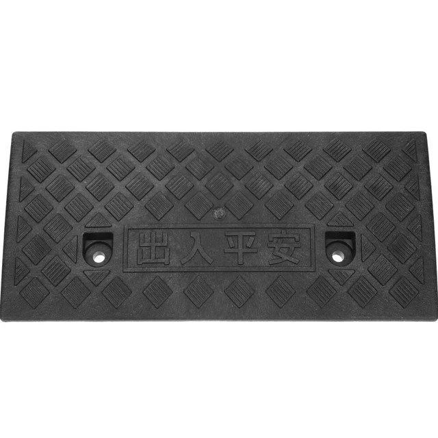 SHED RAMP SIDEWALK Slope Curb Ramp Motorcycle Curb Ramp Driveway