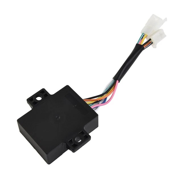 IGNITION MODULE CDI Ignition Module CDI Ignition Module Garden Tractors