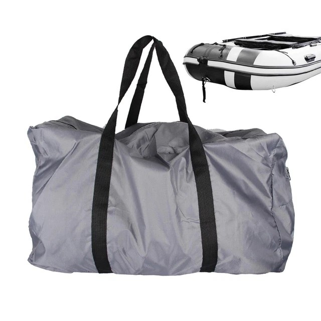 PORTABLE FOLDABLE KAYAK Inflatable Boat Bags Large Storage Travel Bag