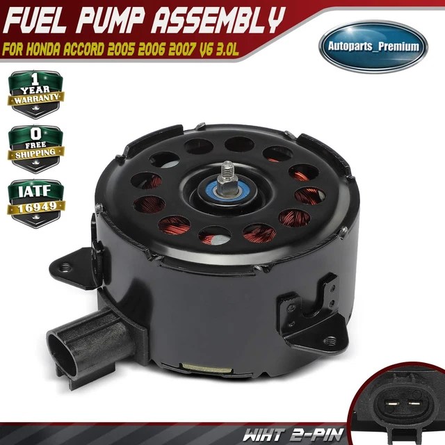 NEW RADIATOR FAN Cooling Motor for Toyota RAV4 Matrix Yaris Lexus ES330