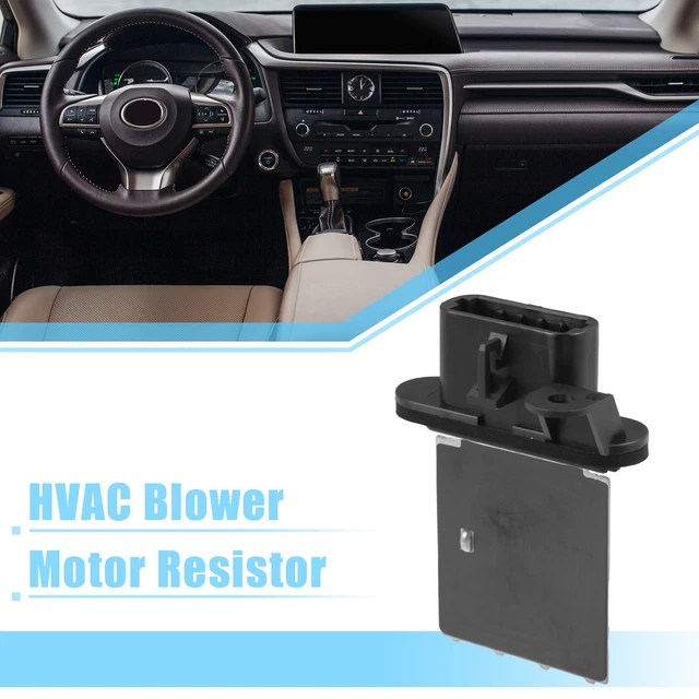 HVAC BLOWER MOTOR Resistor AC Blower Control Module for Pontiac Vibe 03