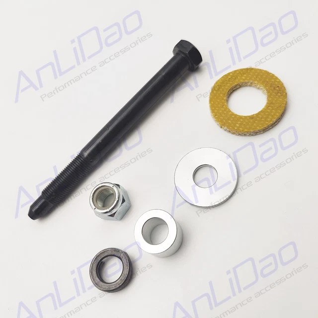 NEW MERCRUISER BELL housing Rear Engine Transom Mount Bolt Kit