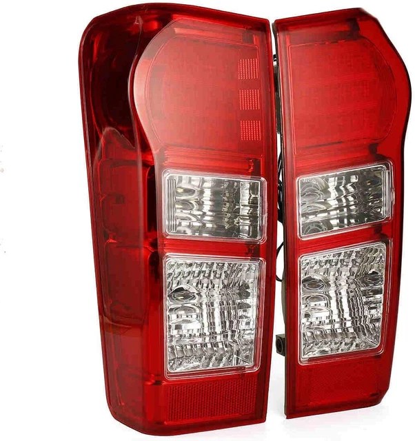 L+R LED REAR Tail Light Brake Lamp For Isuzu DMax DMax Yukon Utah 2012