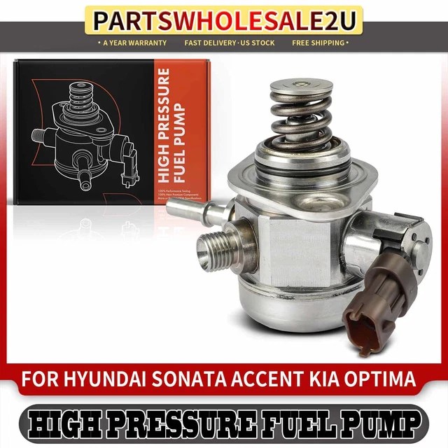 DIRECT INJECTION HIGH Pressure Fuel Pump for Kia Optima Forte5 Hyundai