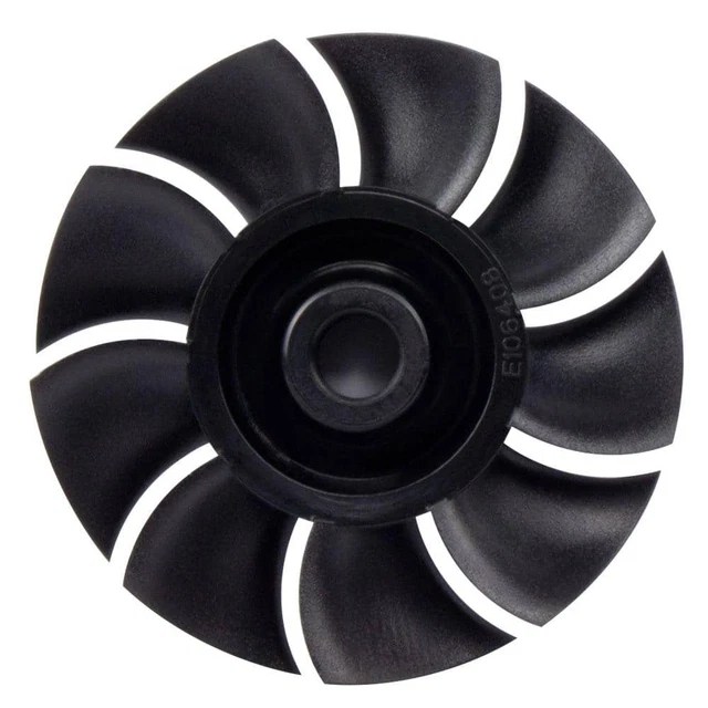 REPLACEMENT MOTOR FAN for Husky Air Compressor 9.99 PicClick