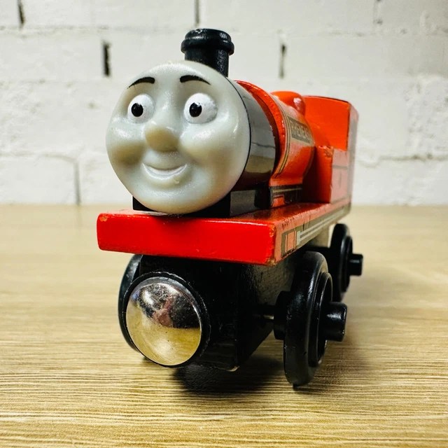 ORANGE RHENEAS - Thomas the Tank Engine & Friends Wooden Railway Trains