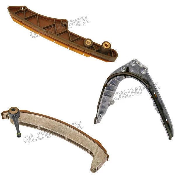 BMW E38 E39 Z8 Timing Chain Rails Guide KIT 3pcs FEBI BILSTEIN + 1 year