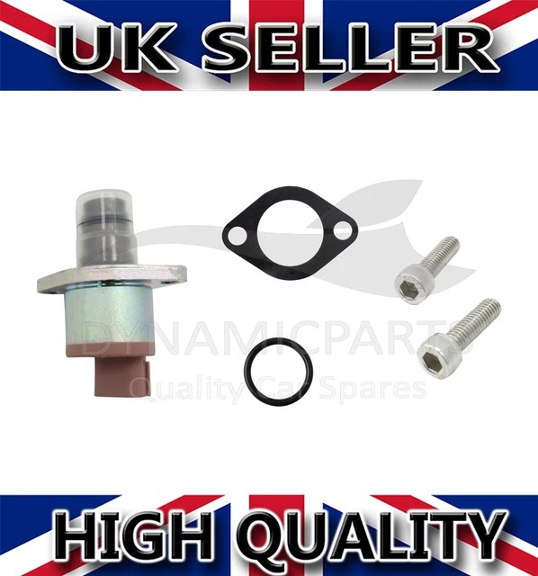 FOR CITROEN RELAY Boxer Fuel Pump Inlet Metering Valve Pressure