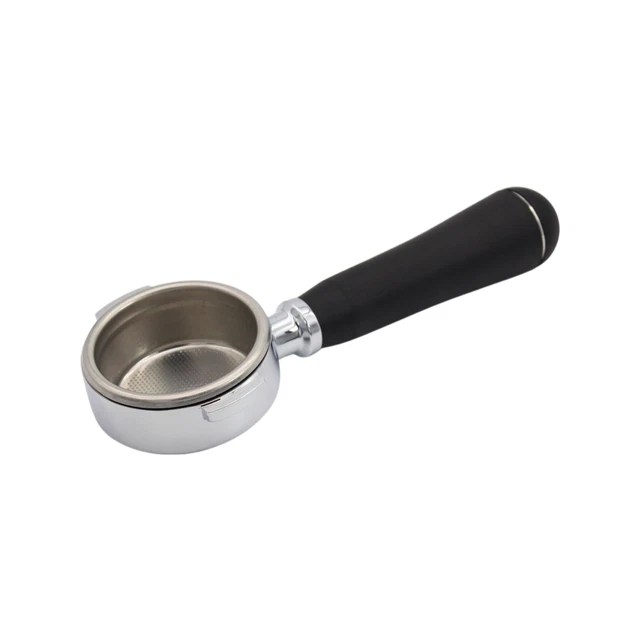 FOR RANCILIO SILVIA Coffee Machine BOTTOMLESS PORTAFILTER GROUP HANDLE