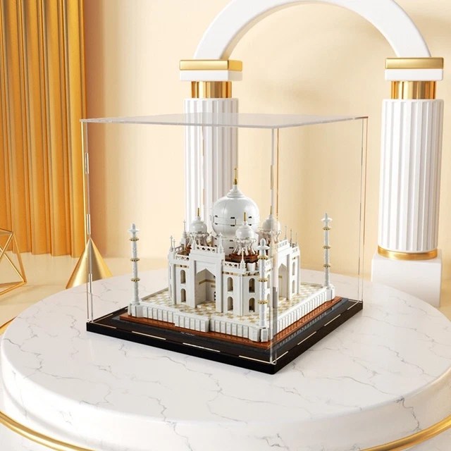 ACRYLIC DISPLAY CASE For LEGO Taj Mahal 21056 64.00 PicClick