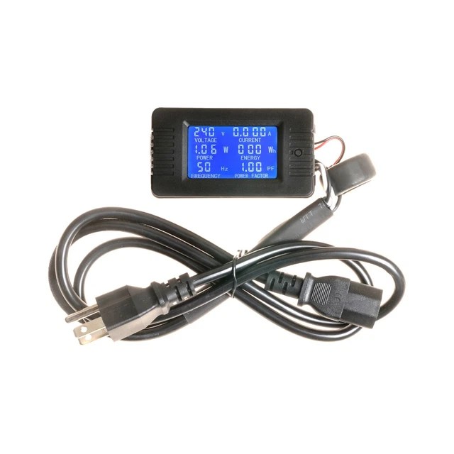 AC CABLE INVERTER LCD Display Connector For Our Grid Tie Inverter