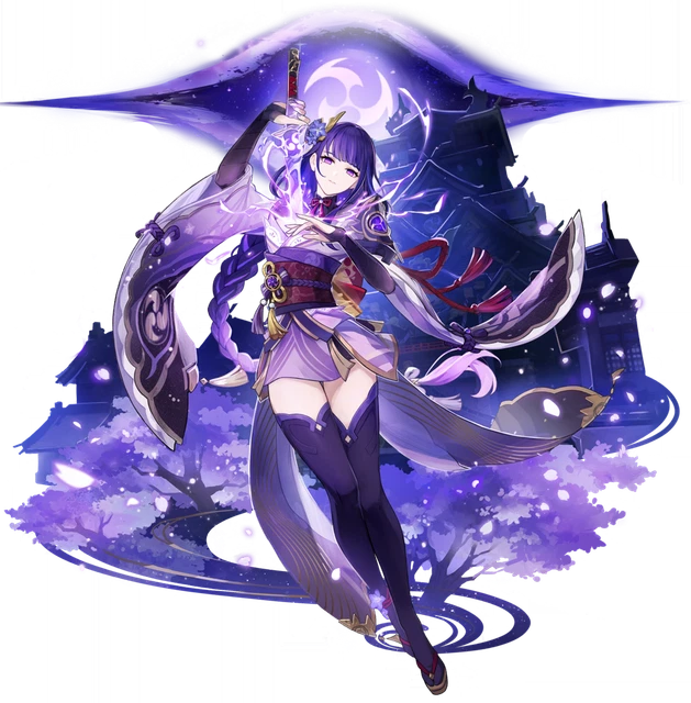 GENSHIN IMPACT HU Tao Wish Weatherproof Anime Sticker 6" Car Decal £14.