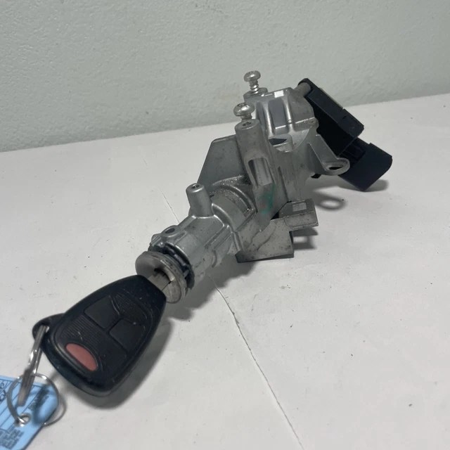 20122017 JEEP COMPASS Ignition Switch Lock Assembly Cylinder Key Mopar