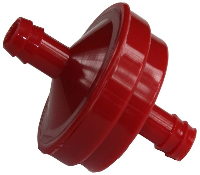 BRIGGS AND STRATTON InLine Fuel Filter 298090S (Gravity Fed sys) £7.