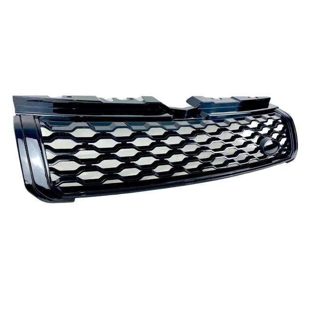 DYNAMIC BLACK FRONT Grille Range Rover Evoque Pure Prestige 201117
