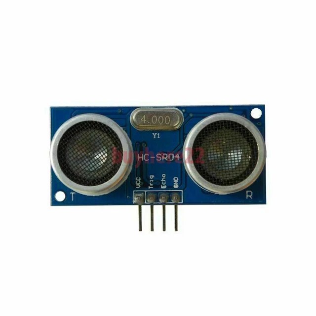 HCSR04 ULTRASONIC PROXIMITY Distance Measuring Module Sensor Arduino
