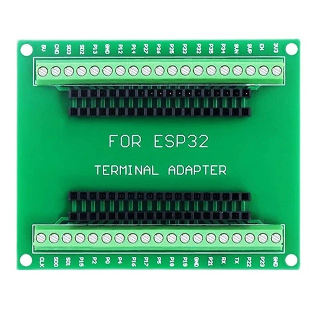 ESP32 BREAKOUT BOARD GPIO ESP32S ESP32 Development ESPWROOM32 Board
