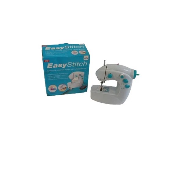 JML EASY STITCH Portable Compact Electric Sewing Machine Lightweight