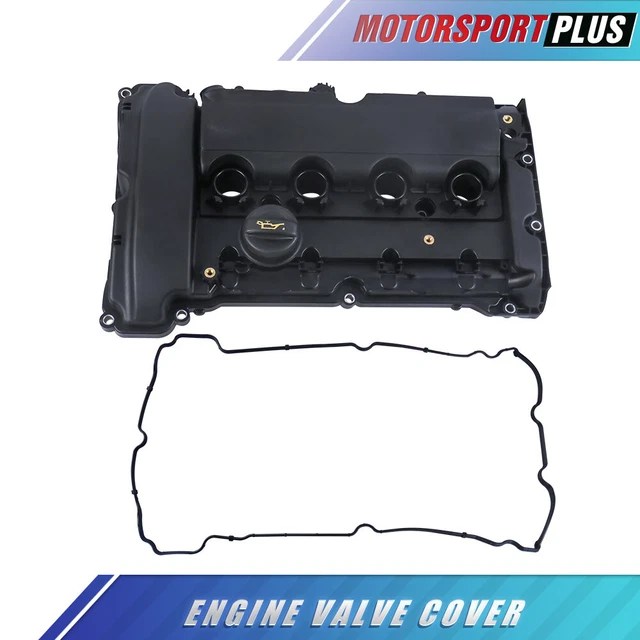 ENGINE VALVE ROCKER Cover & Gasket For Citroen DS3 RCZ C4 Peugeot 207