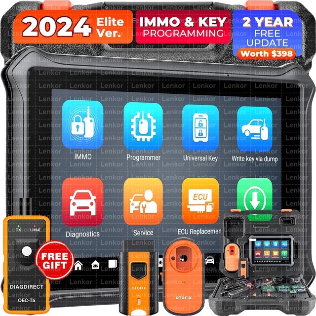 OTOFIX IM1 IMMO Key FOB Programming Tool Auto Car Full System